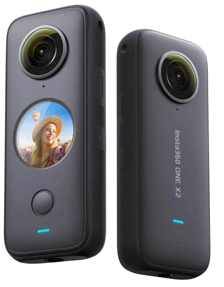 Insta360 One X2