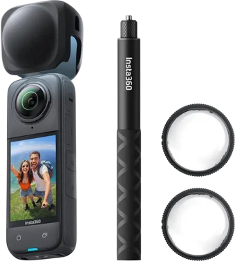 Insta360 X4 Adventure Kit